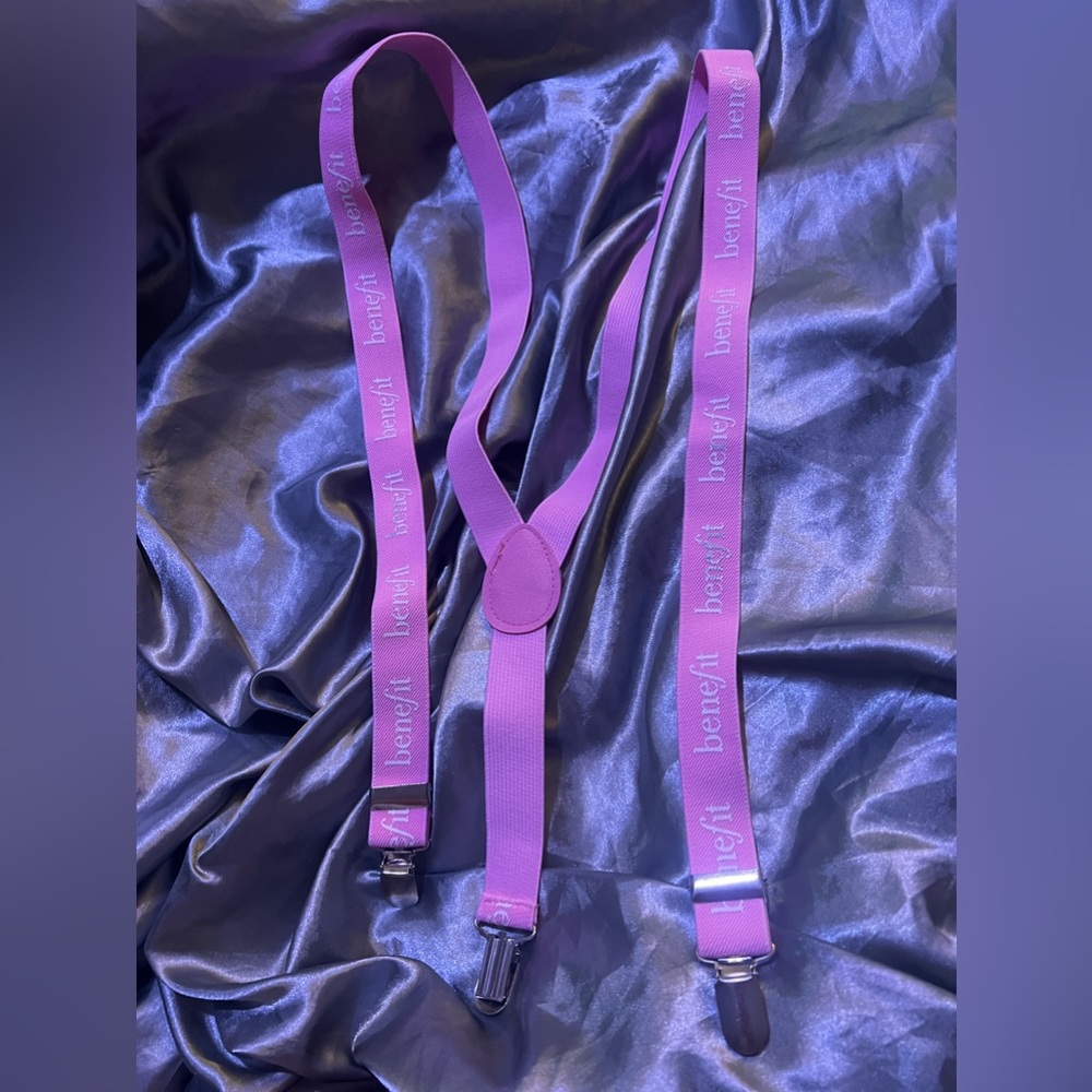 Benefit suspenders